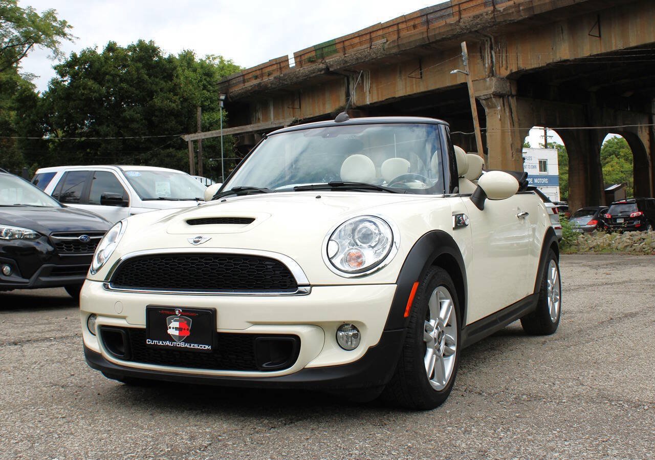 Used 2014 MINI Cooper S FWD image 4