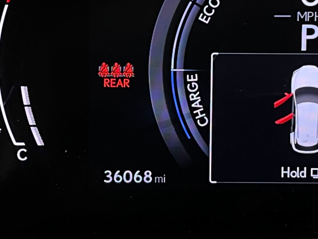 Certified 2023 Lexus RX 350 w/ Accessory Package (2T) image 23