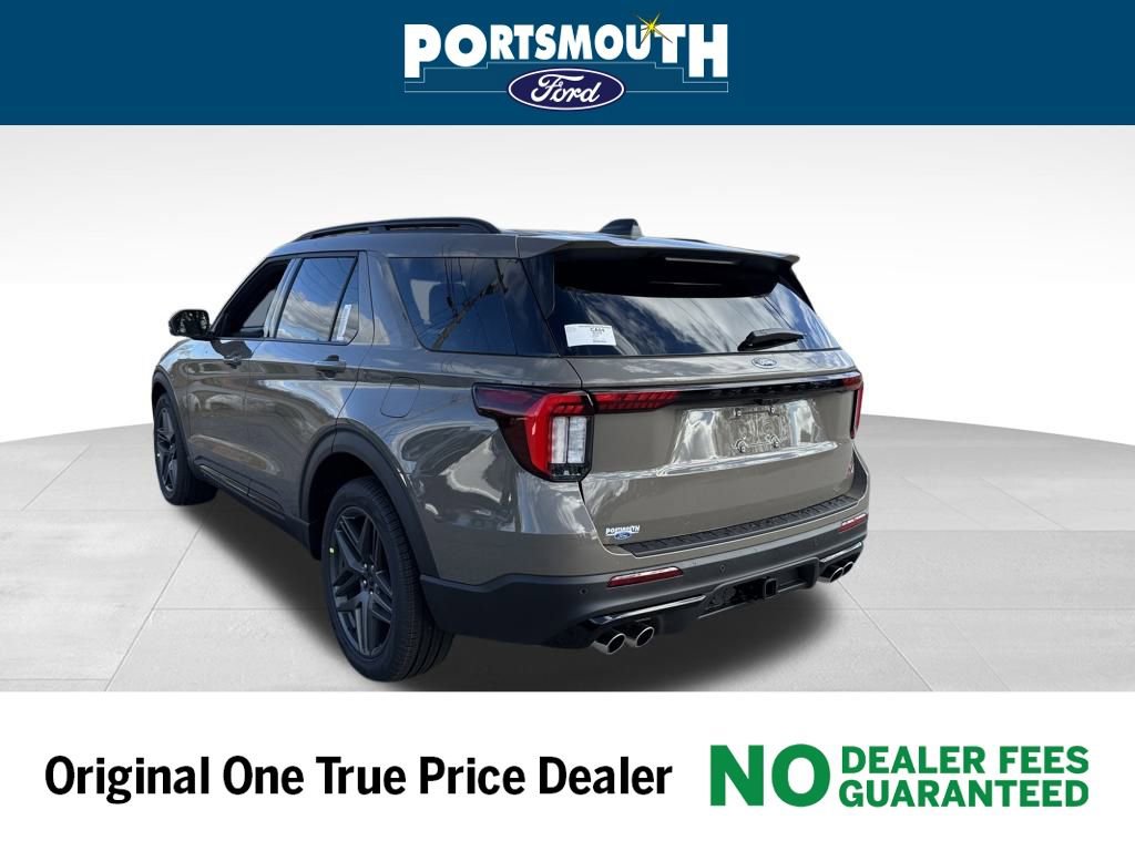 New 2026 Ford Explorer ST image 20