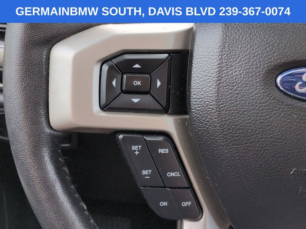 Used 2020 Ford F150 Lariat w/ Equipment Group 502A Luxury AWD/4WD image 28