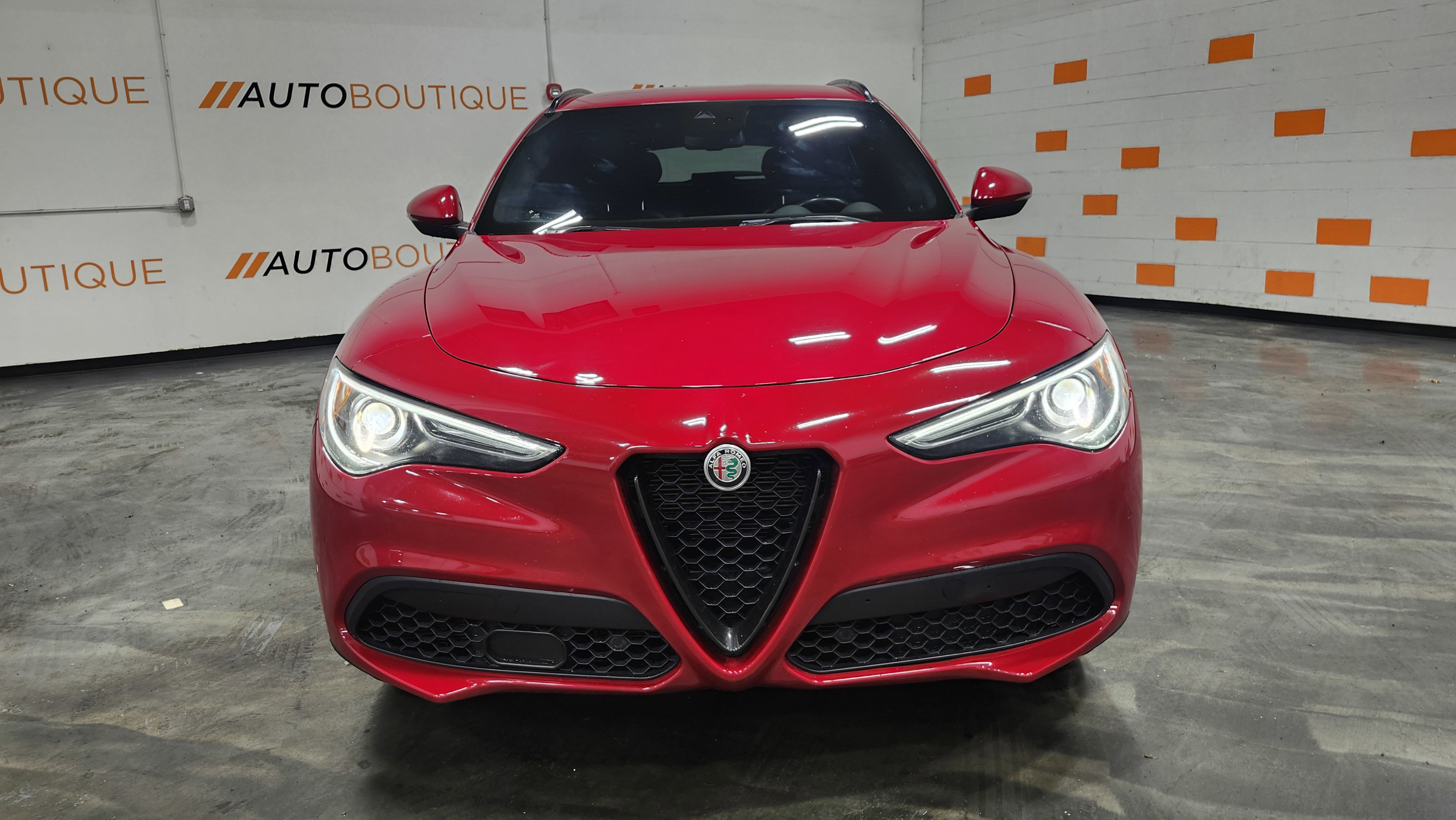 Used 2022 Alfa Romeo Stelvio Sprint image 13