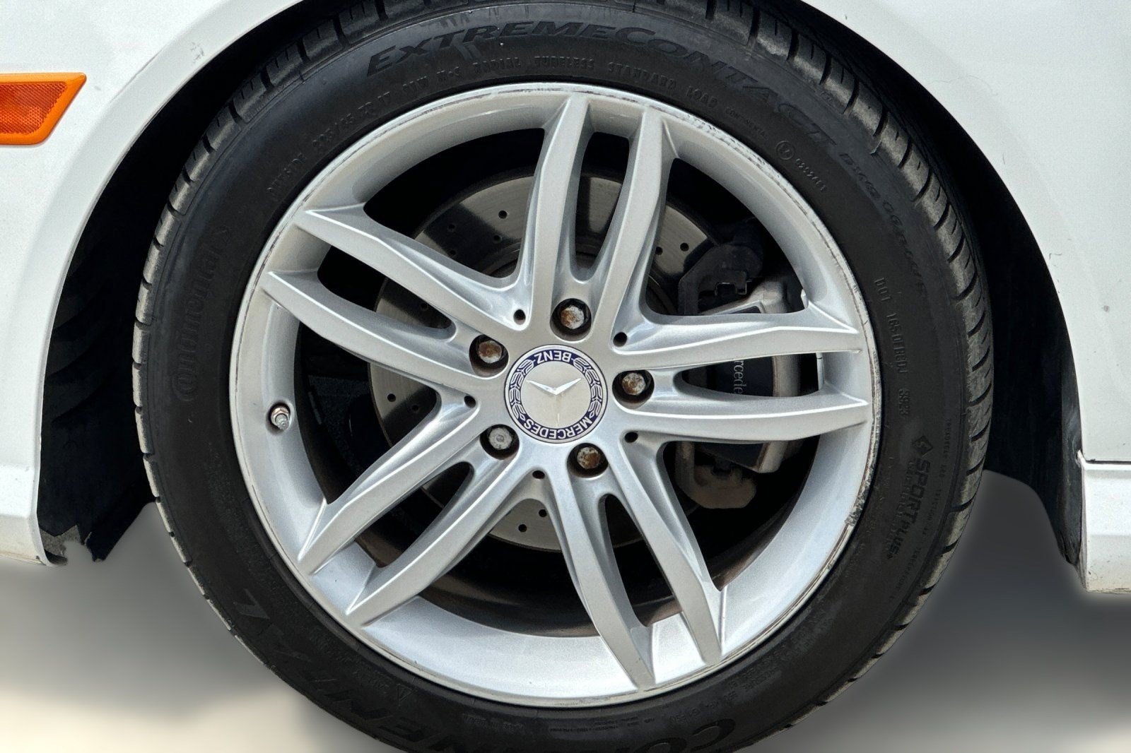 Used 2013 Mercedes-Benz C 250 Sedan image 13