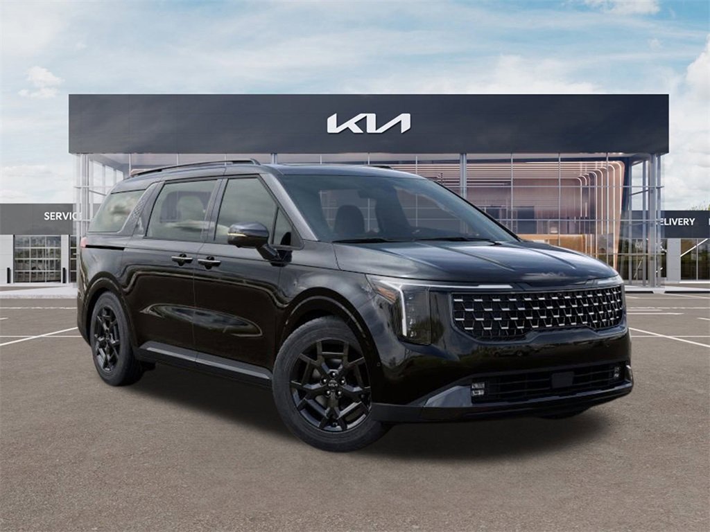 New 2026 Kia Carnival SX Prestige image 8