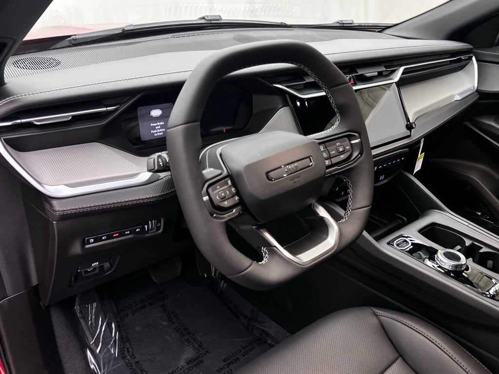 New 2026 Jeep Cherokee Limited AWD/4WD image 11