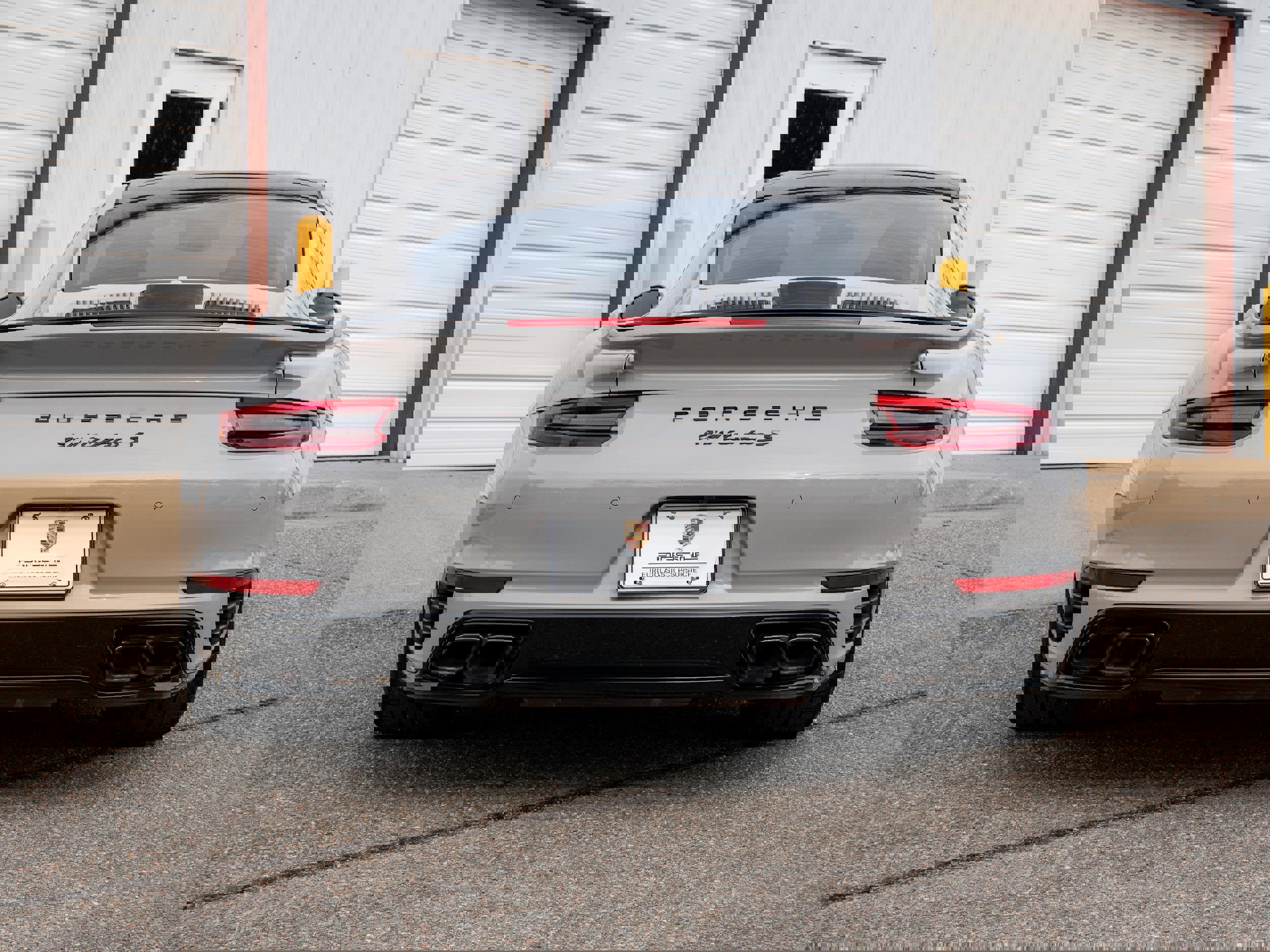 Used 2019 Porsche 911 Turbo S image 6