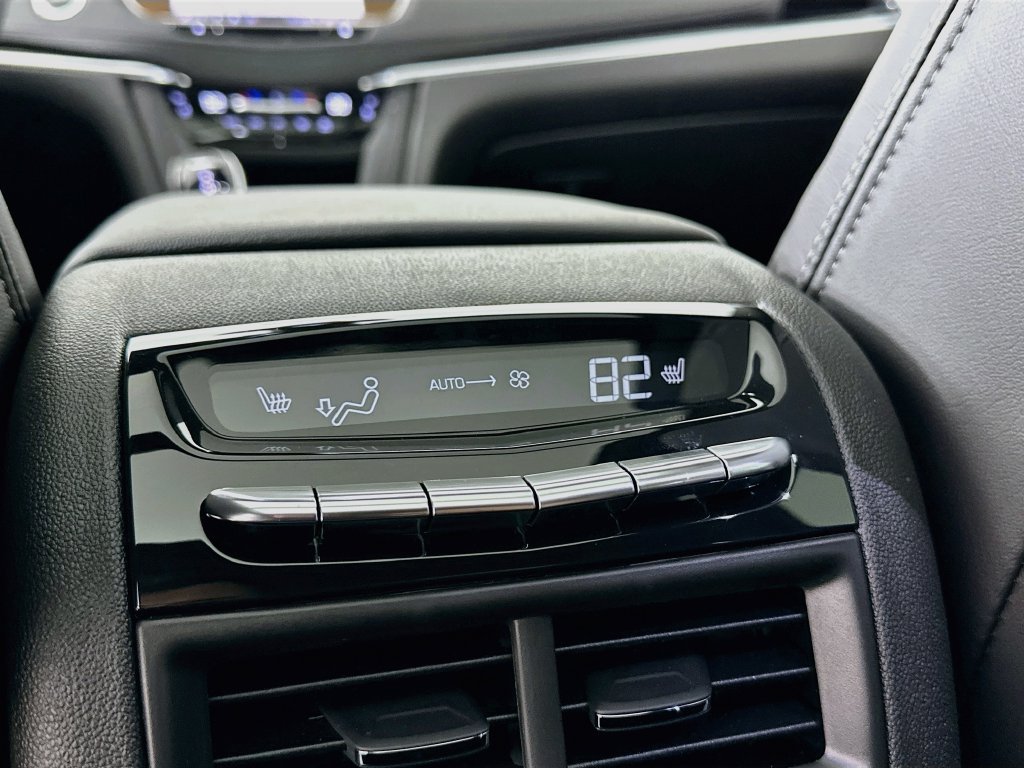 New 2026 Cadillac XT5 Premium Luxury w/ Driver Assist Package AWD/4WD image 33