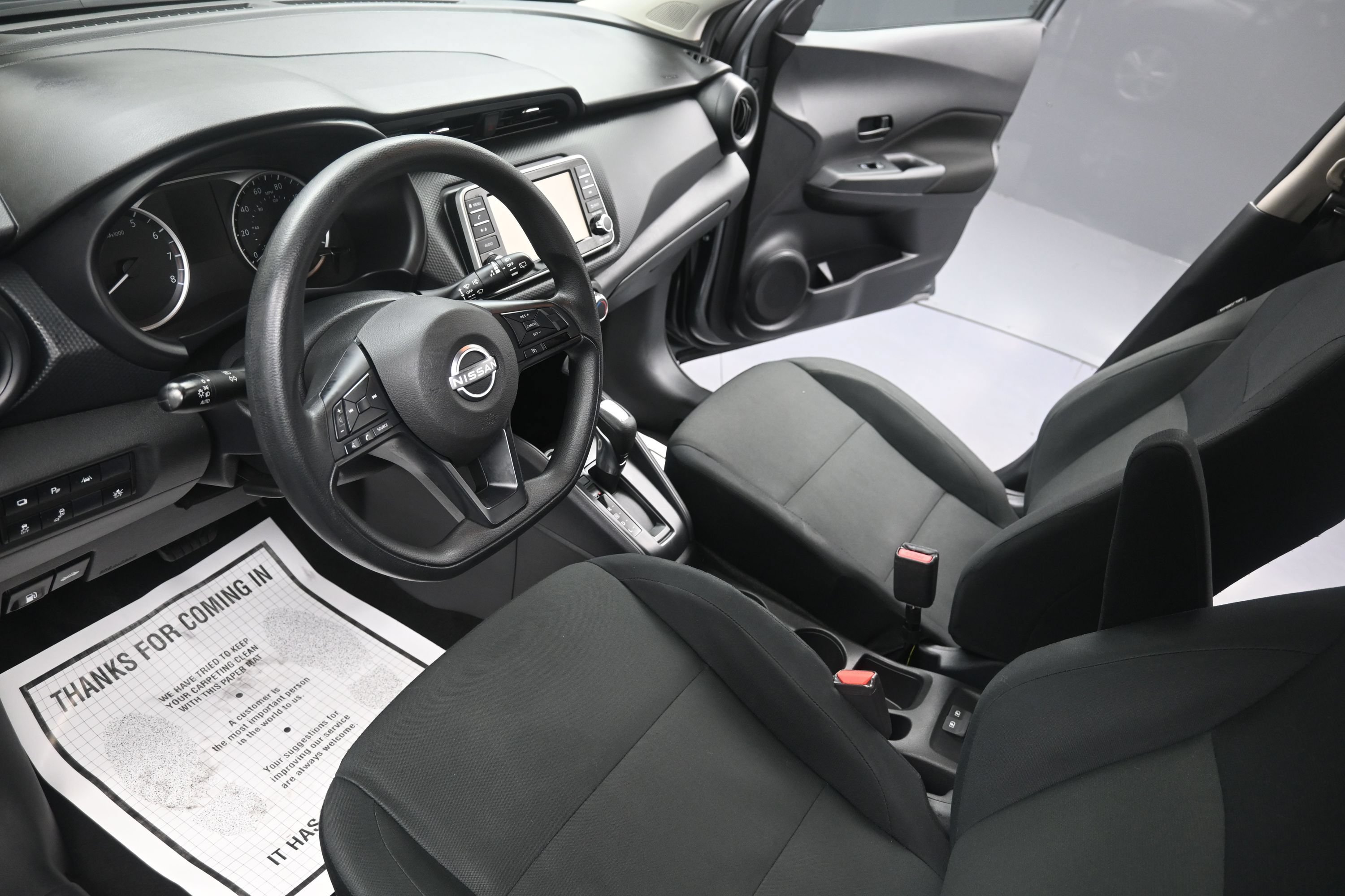 Used 2024 Nissan Kicks S FWD image 18