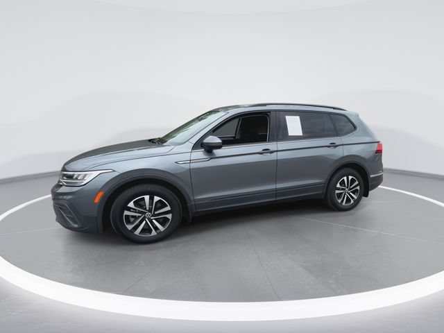 Used 2024 Volkswagen Tiguan S FWD image 6