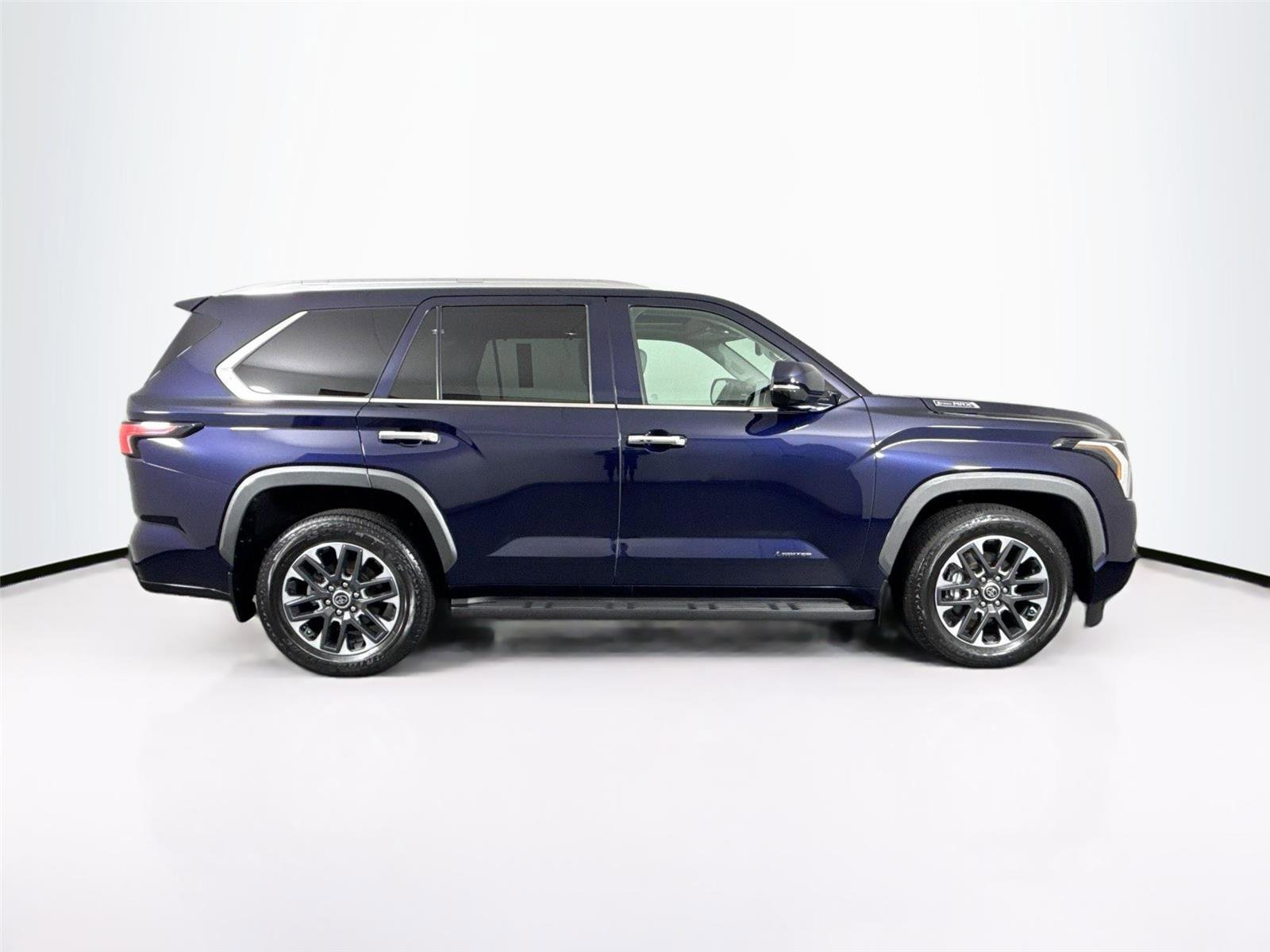 Certified 2024 Toyota Sequoia Limited RWD image 11