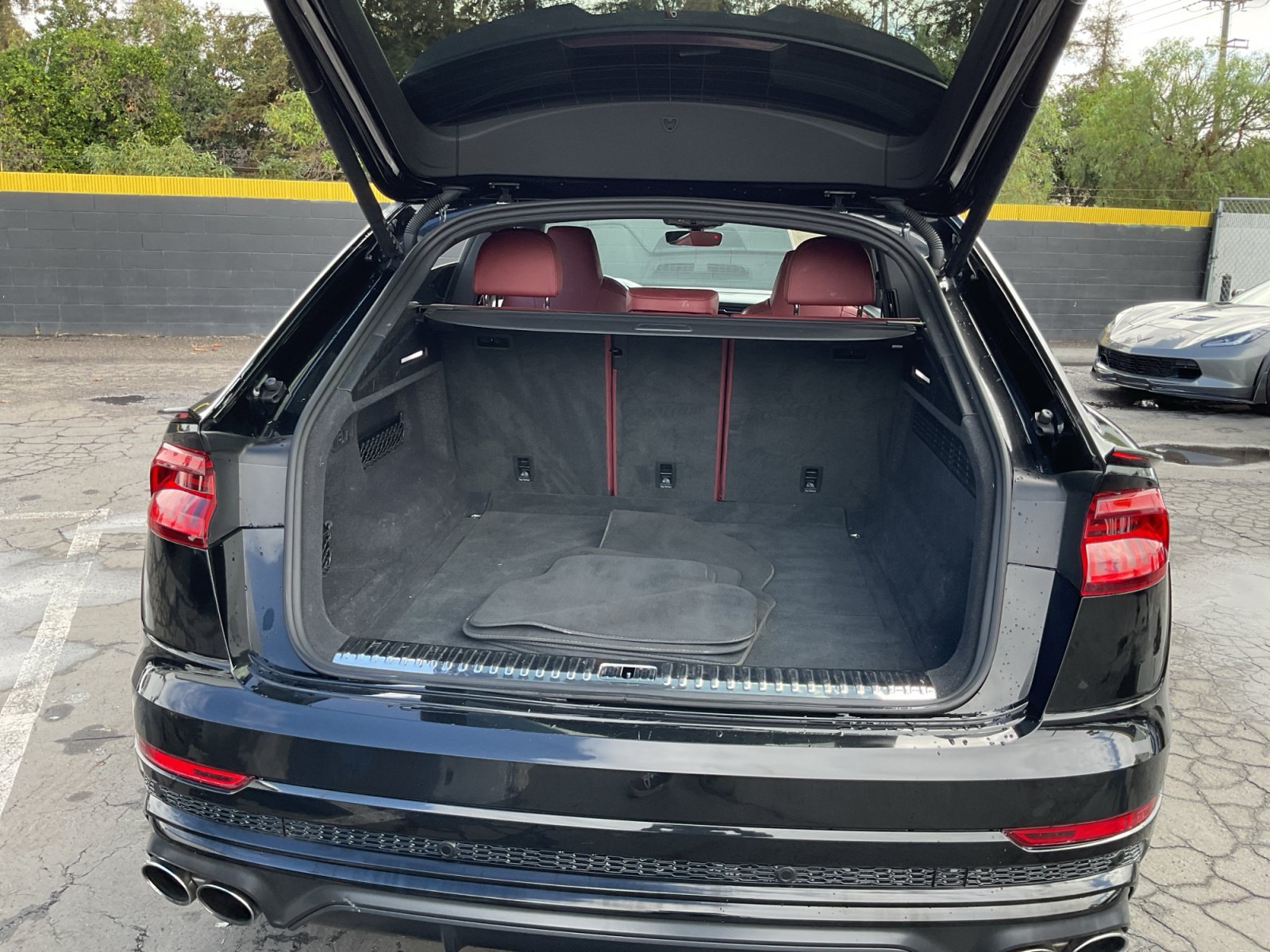 Used 2022 Audi SQ8 Premium Plus w/ Executive Package AWD/4WD image 26