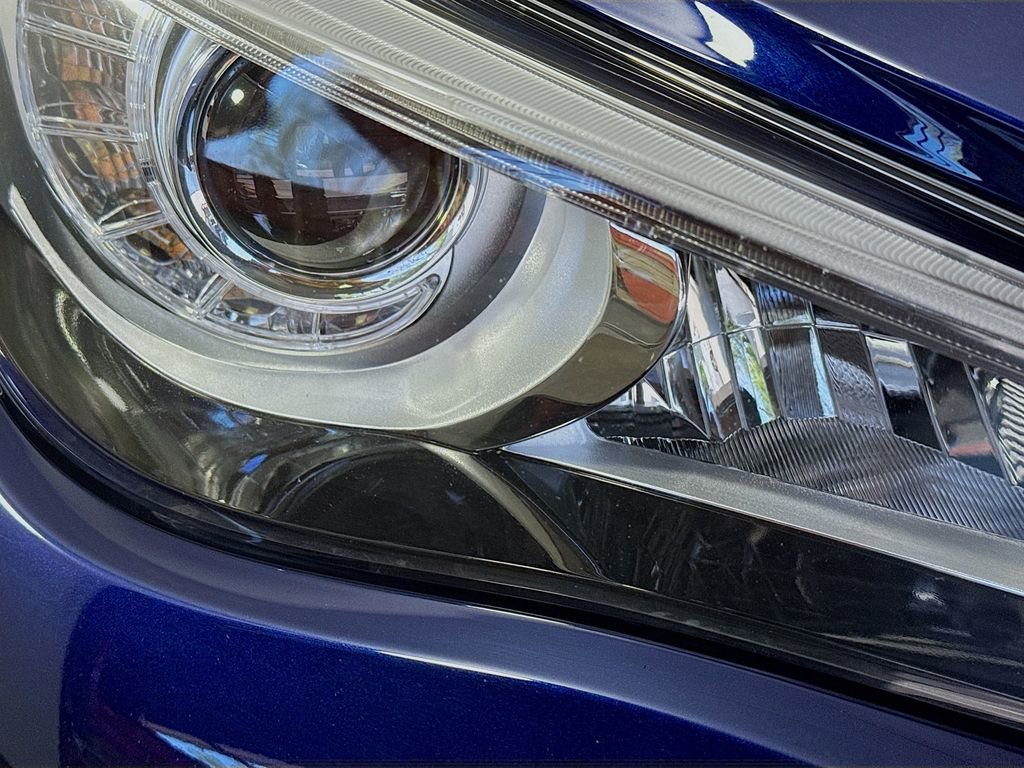 Certified 2023 INFINITI Q50 Luxe w/ Cargo Package image 38