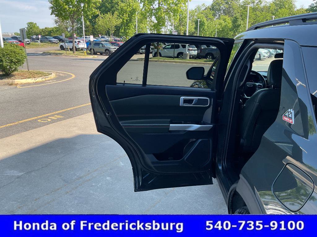 Used 2022 Ford Explorer Timberline AWD/4WD image 16