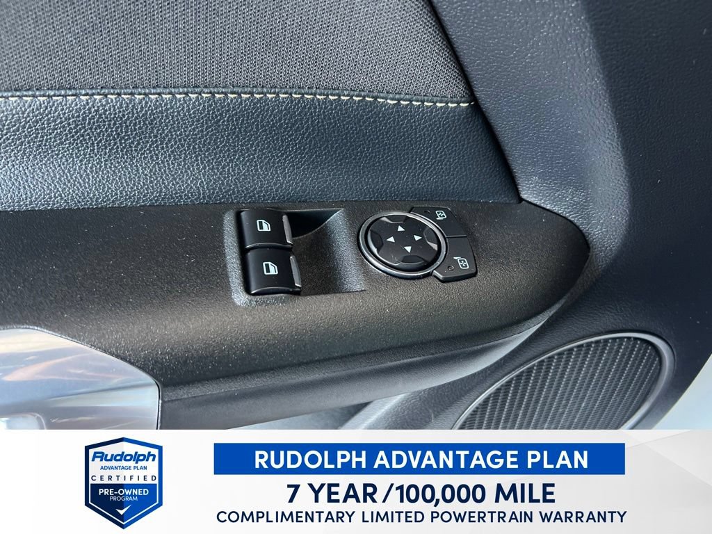Used 2018 Ford Mustang Coupe RWD image 29