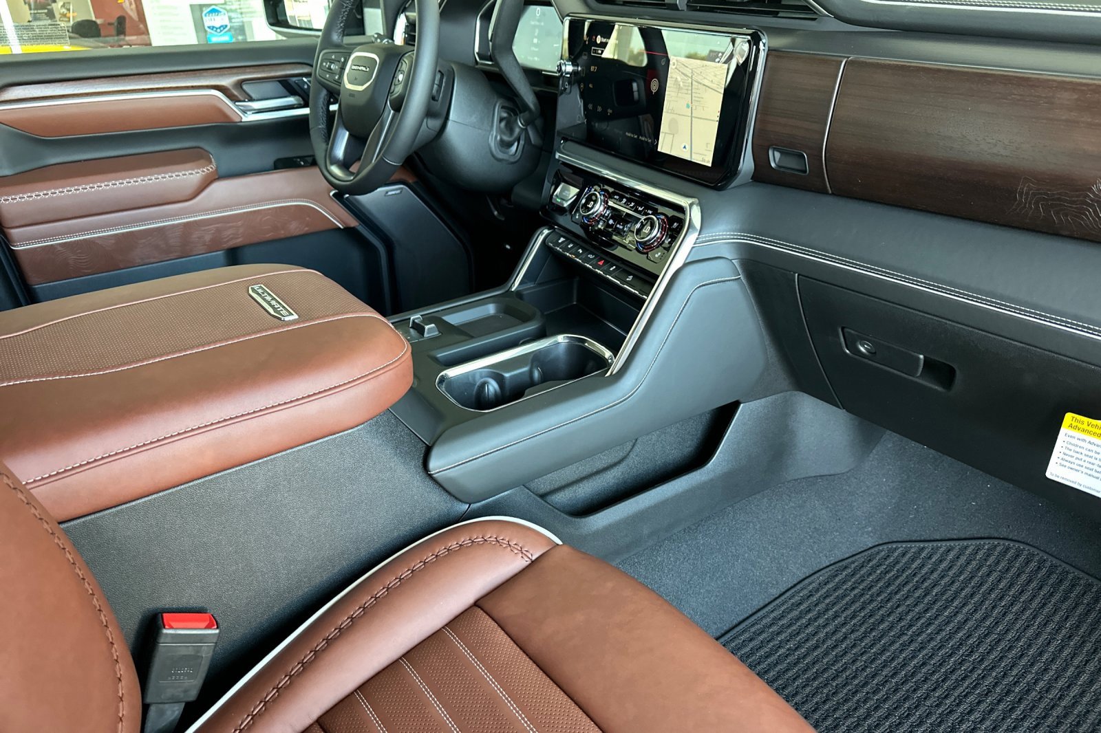 New 2026 GMC Sierra 2500 Denali Ultimate w/ Max Trailering Package image 16