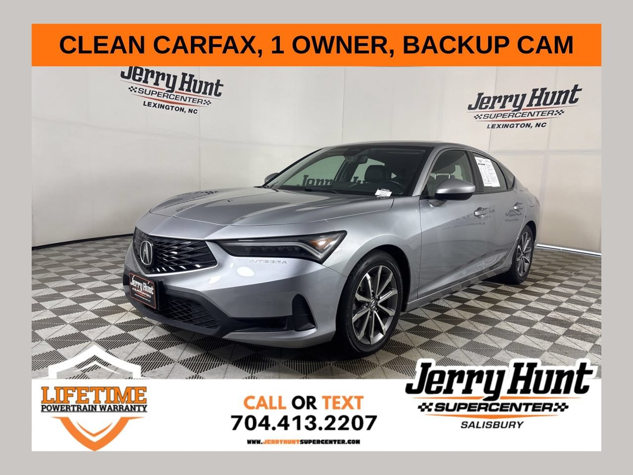 Used 2024 Acura Integra FWD image 1