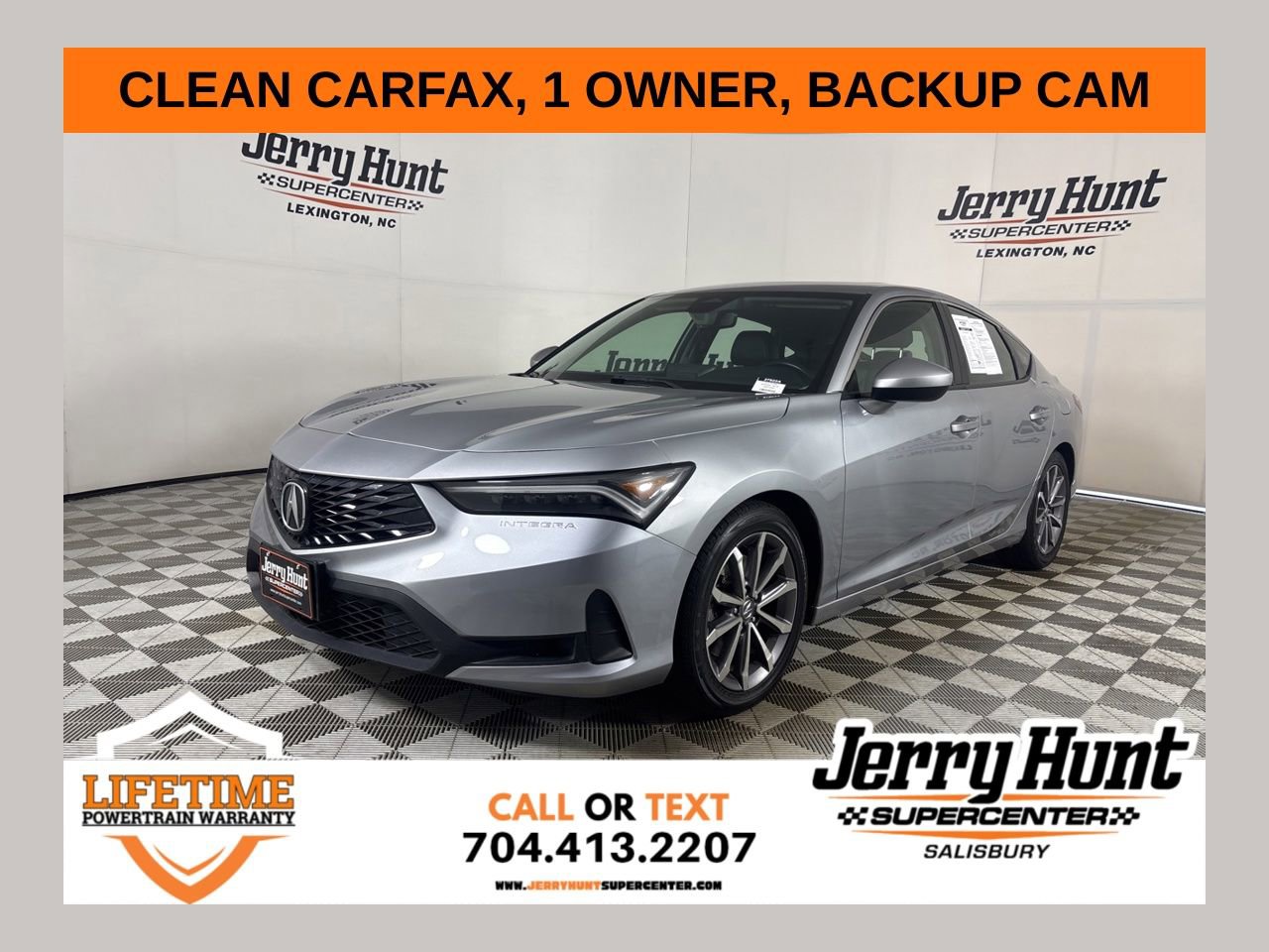 Used 2024 Acura Integra