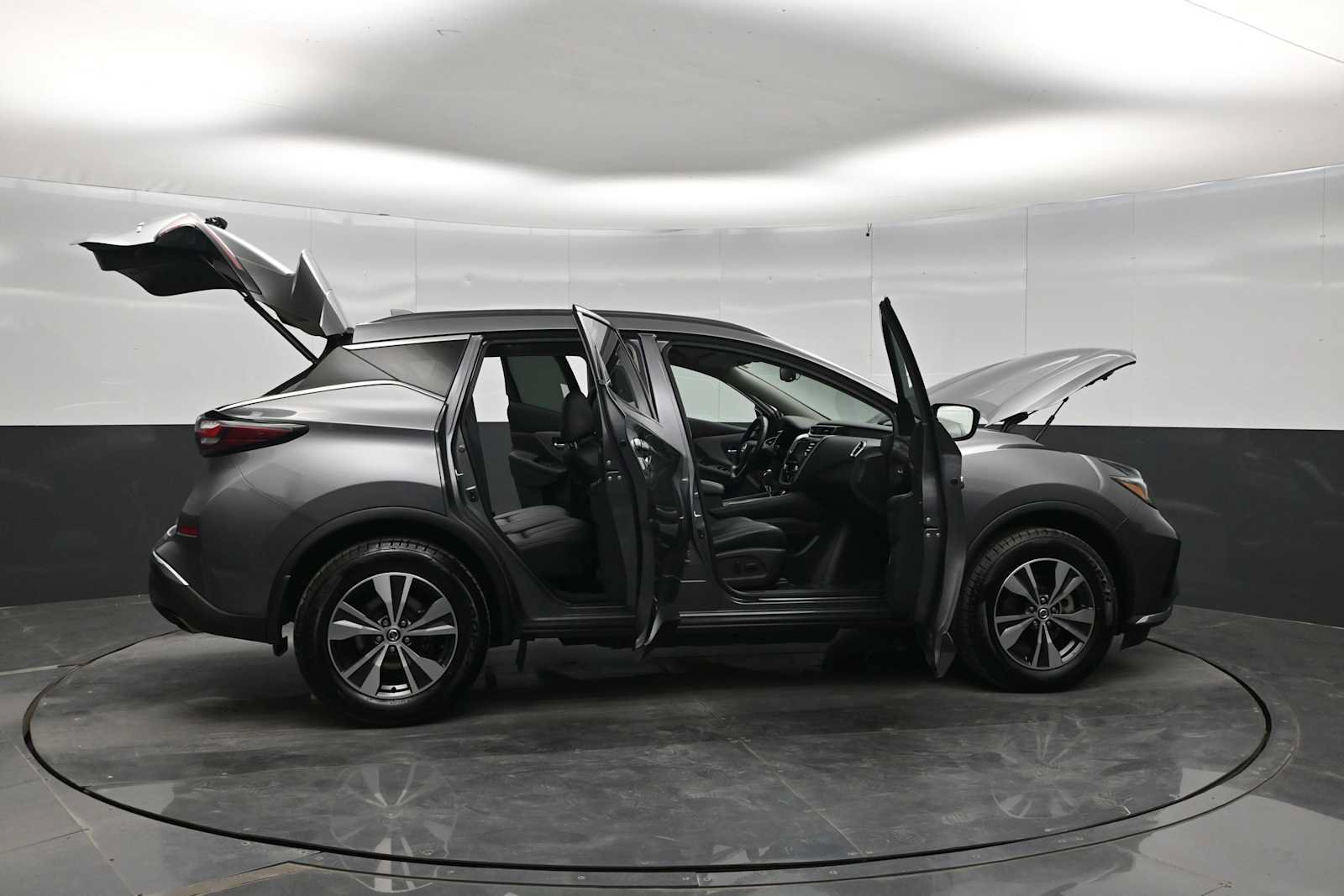 Used 2022 Nissan Murano SV AWD/4WD image 45