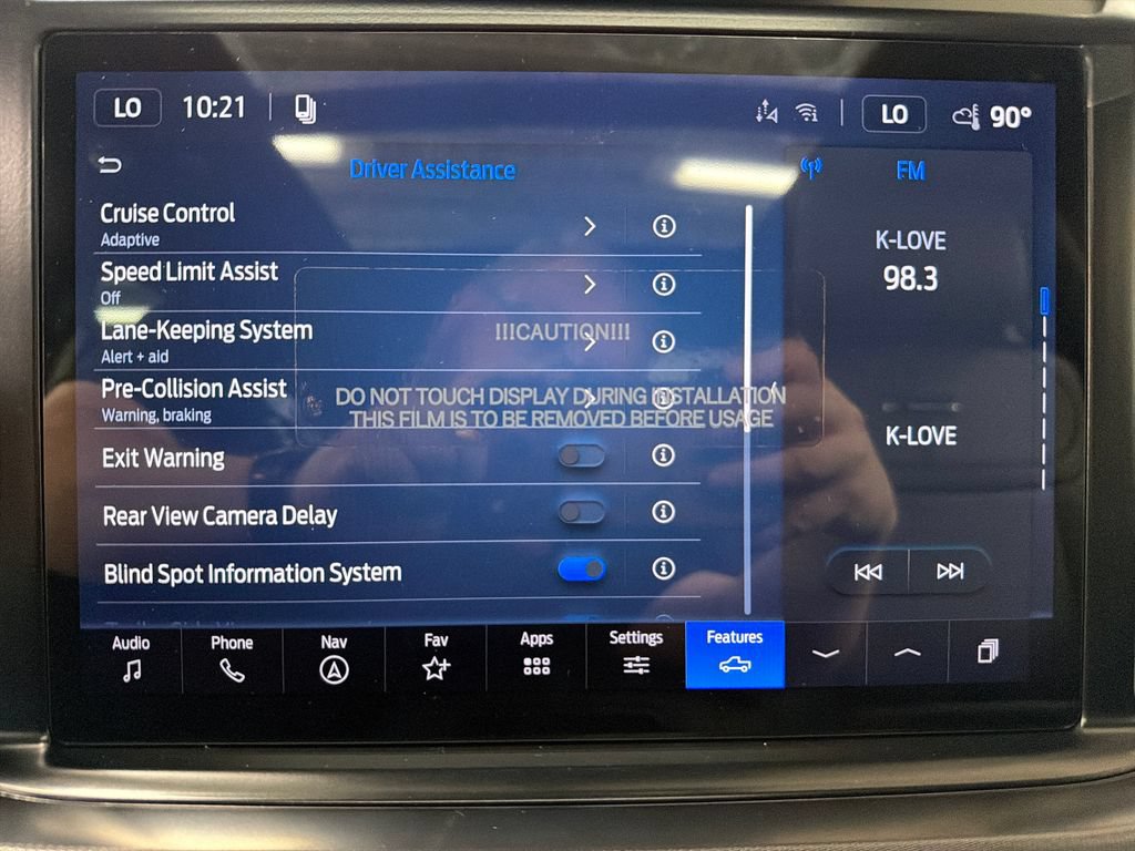 New 2027 Ford F250 Platinum AWD/4WD image 27