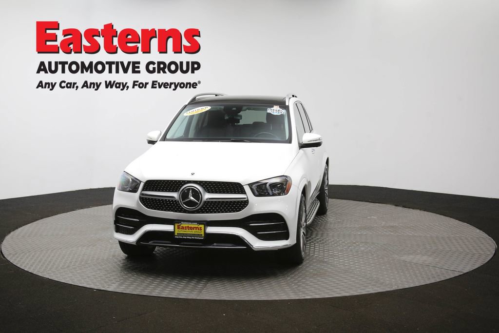 Used 2023 Mercedes-Benz GLE 350 4MATIC image 56