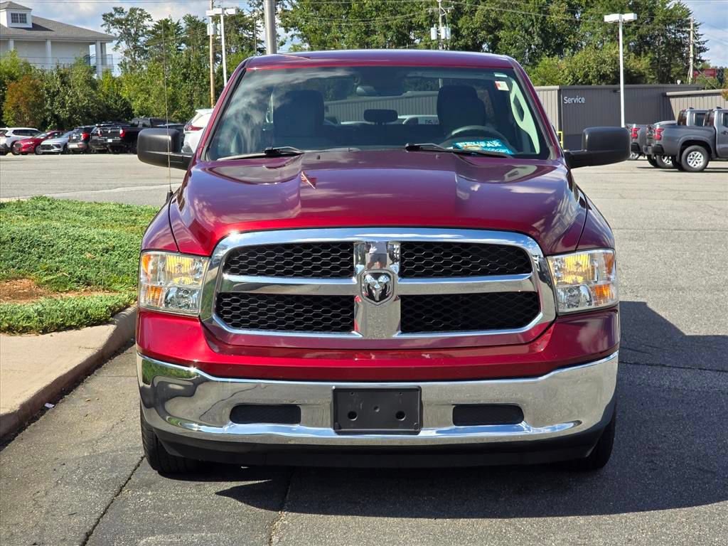 Used 2021 RAM 1500 Classic SLT AWD/4WD image 20