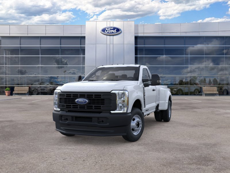 New 2026 Ford F350 XL AWD/4WD image 2