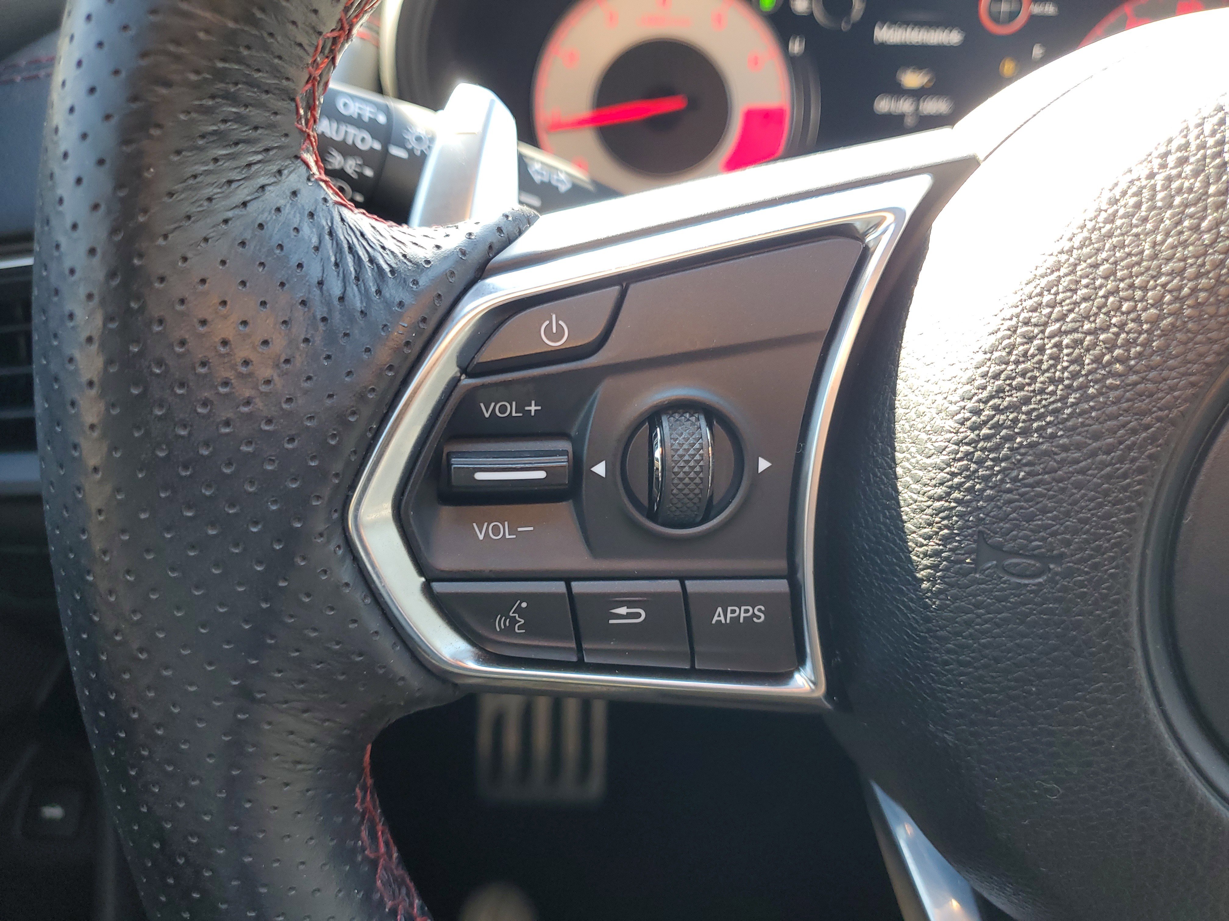 Used 2022 Acura TLX SH-AWD w/ A-SPEC Pkg image 7