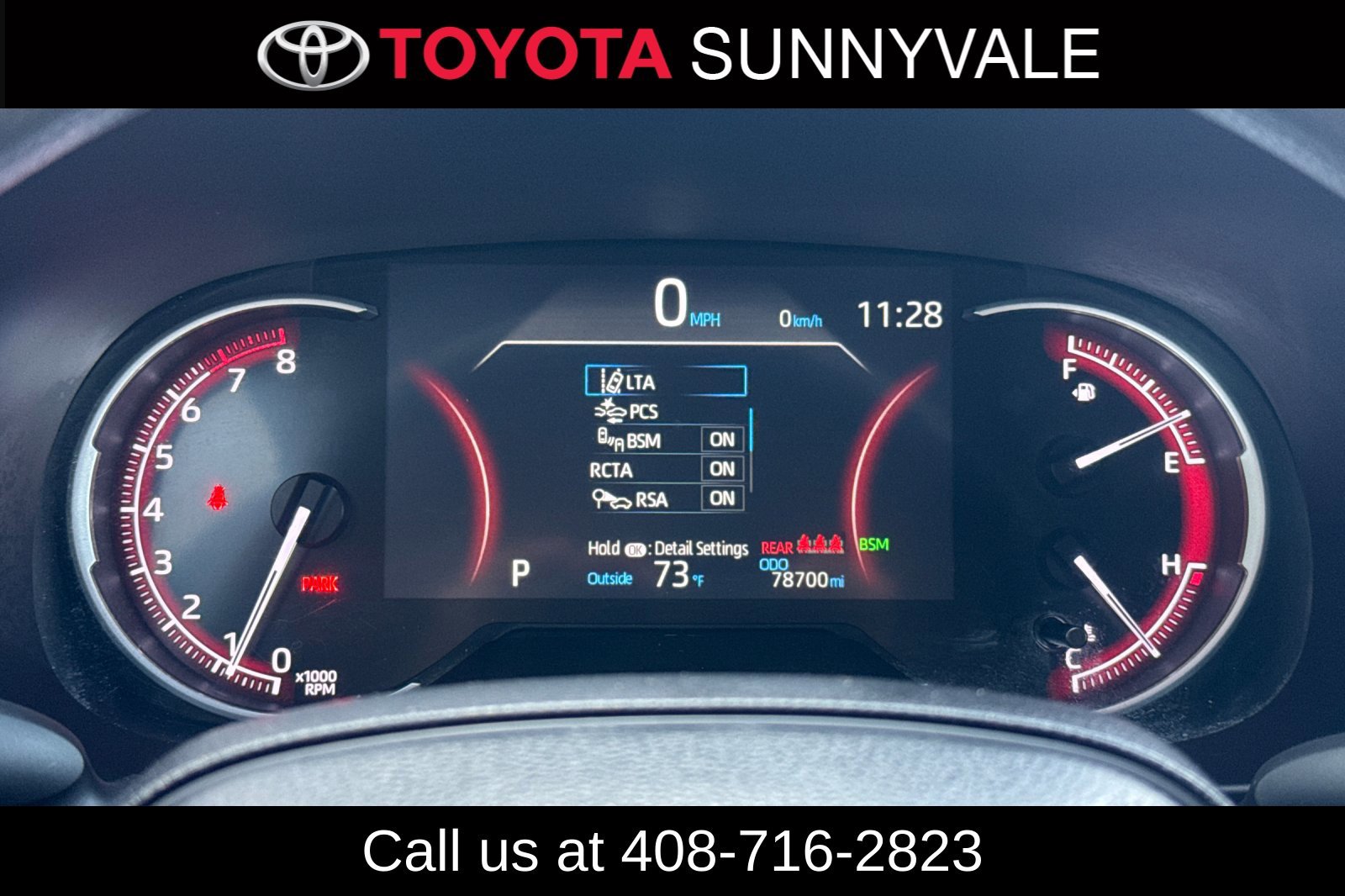 Used 2023 Toyota RAV4 XLE FWD image 22