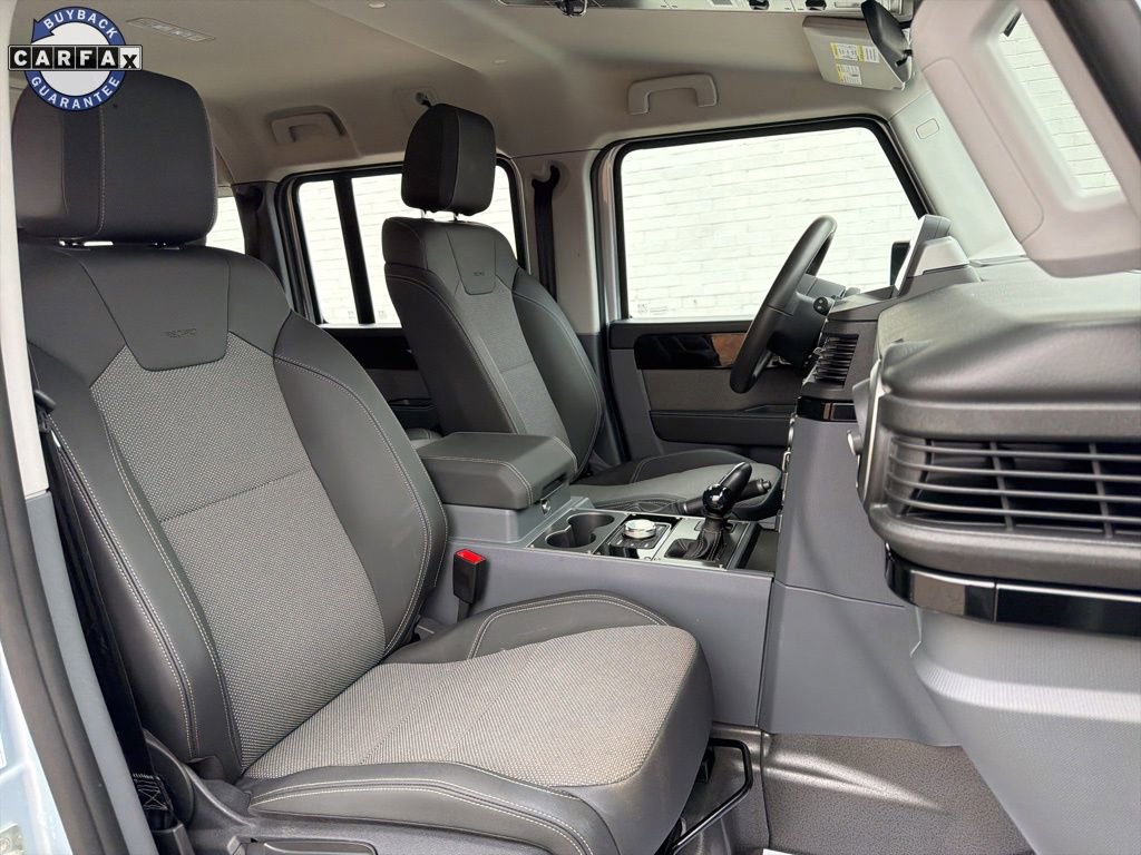 Used 2024 INEOS Grenadier image 12