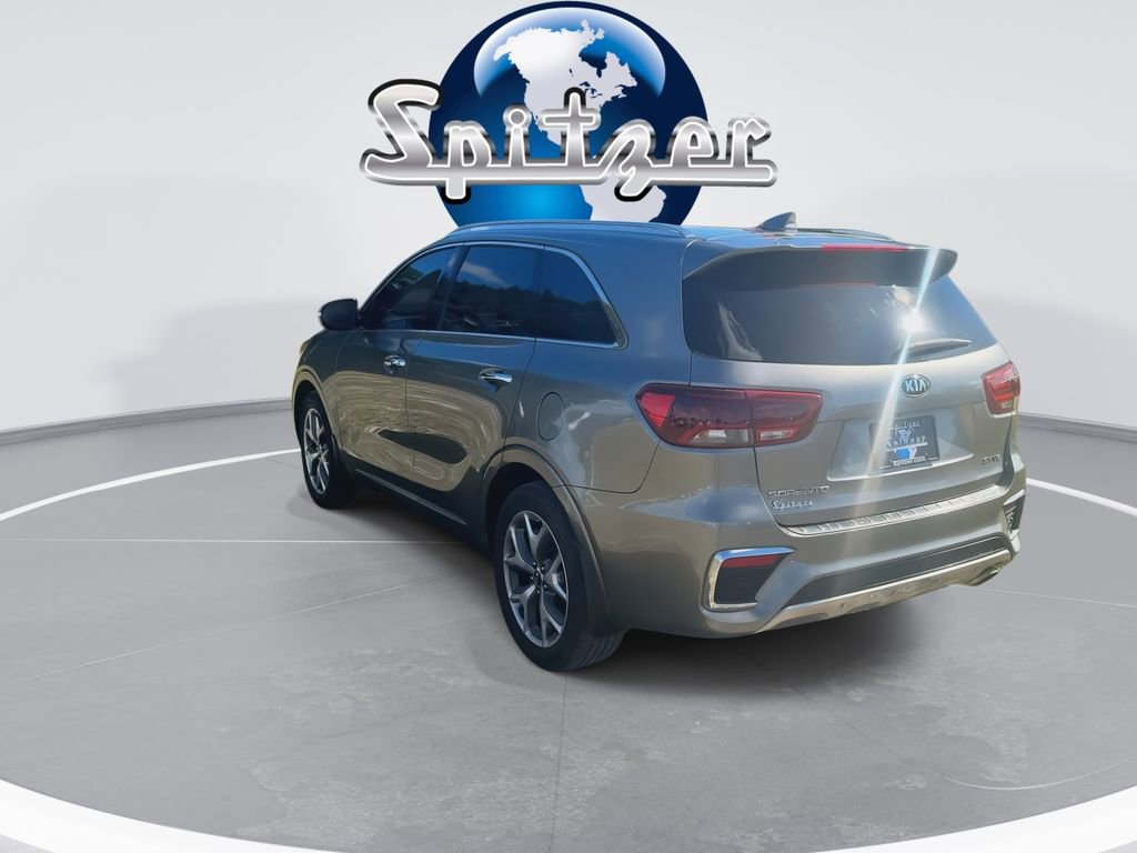 Used 2019 Kia Sorento SX image 7