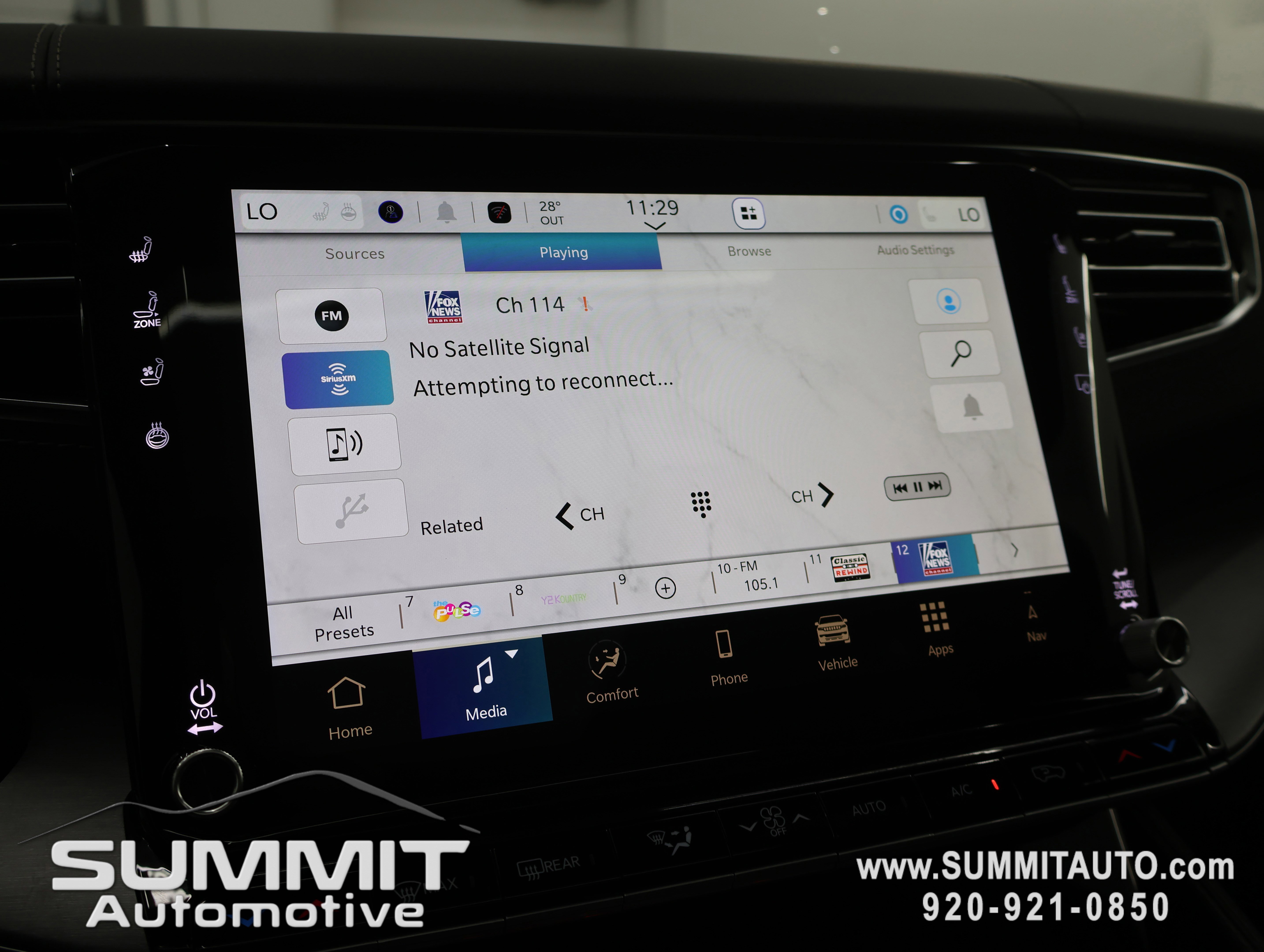 New 2026 Jeep Grand Wagoneer L Limited image 58