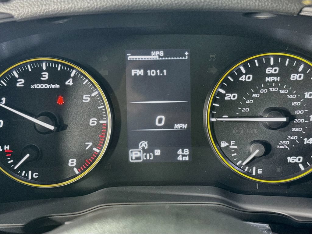 New 2026 Subaru Crosstrek 2.5i Sport AWD/4WD image 12