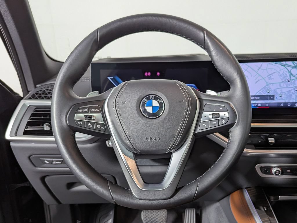 Certified 2024 BMW X5 xDrive40i w/ Premium Package AWD/4WD image 35