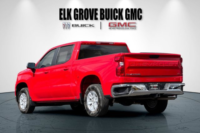 Used 2025 Chevrolet Silverado 1500 LT RWD image 6