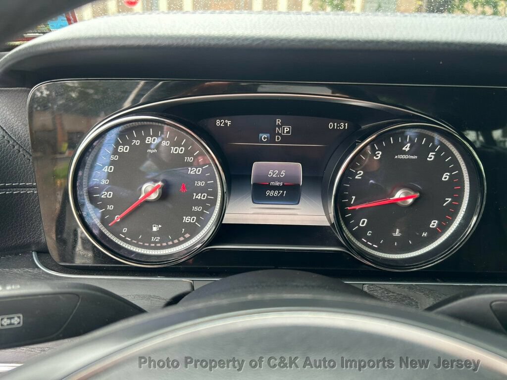 Used 2018 Mercedes-Benz E 300 4MATIC image 47