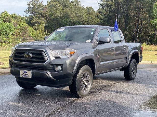 Used 2021 Toyota Tacoma SR5 RWD image 10