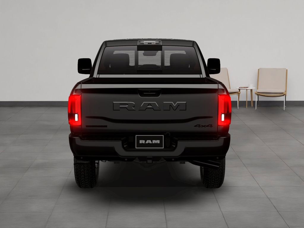 New 2026 RAM 2500 Big Horn AWD/4WD image 7