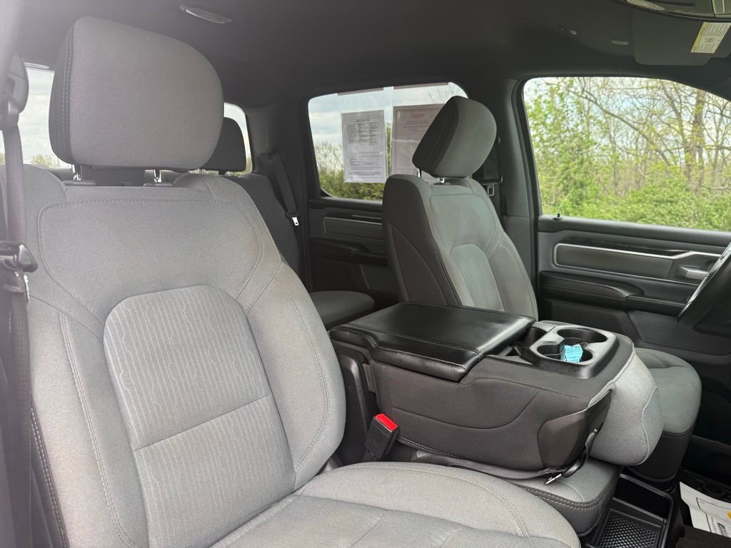 Used 2023 RAM 1500 Big Horn image 23