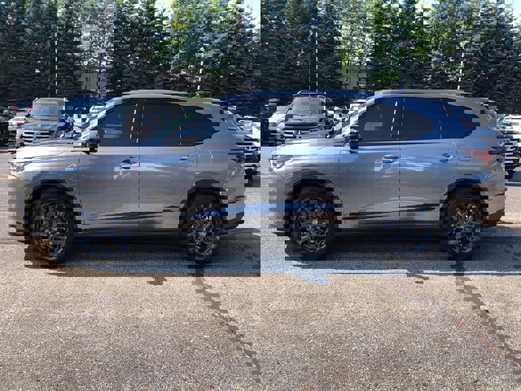 Used 2022 Acura MDX A-Spec image 7