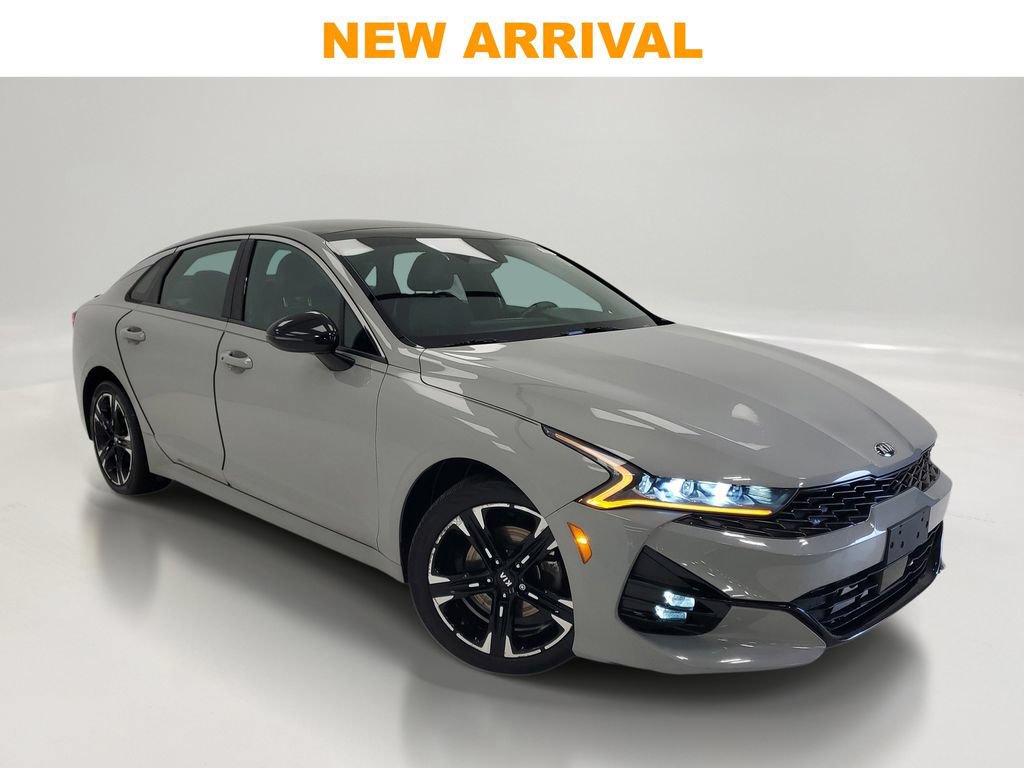 Used 2021 Kia K5 GT-Line w/ GT-Line FWD Premium Package image 1