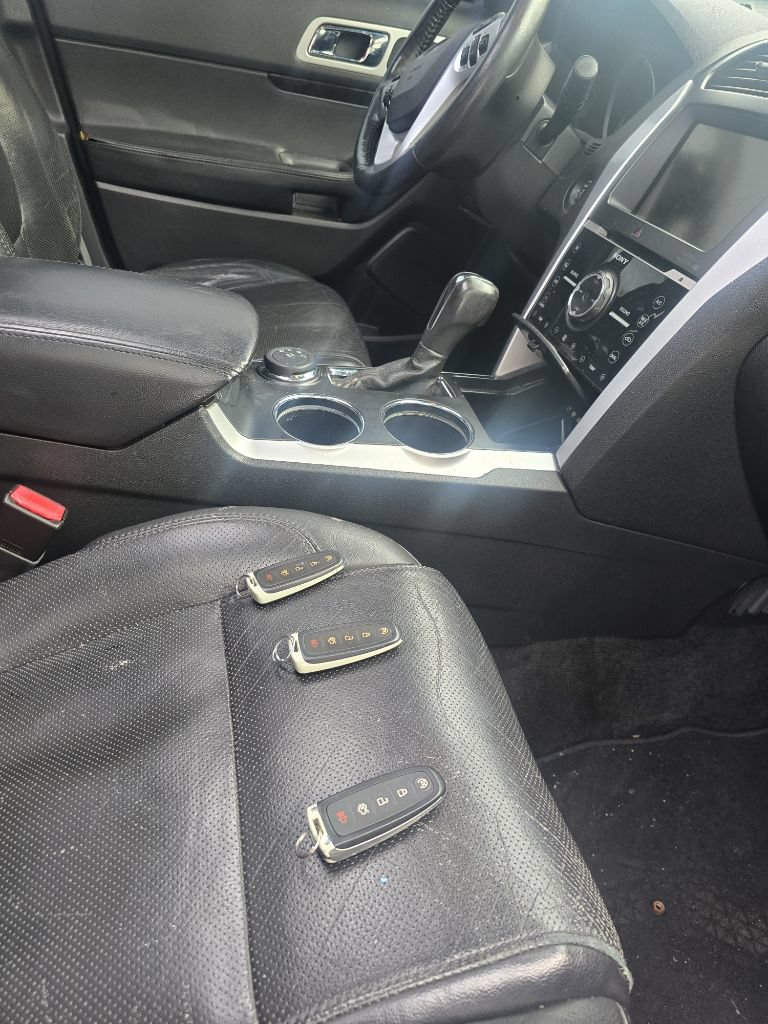Used 2012 Ford Explorer Limited AWD/4WD image 29