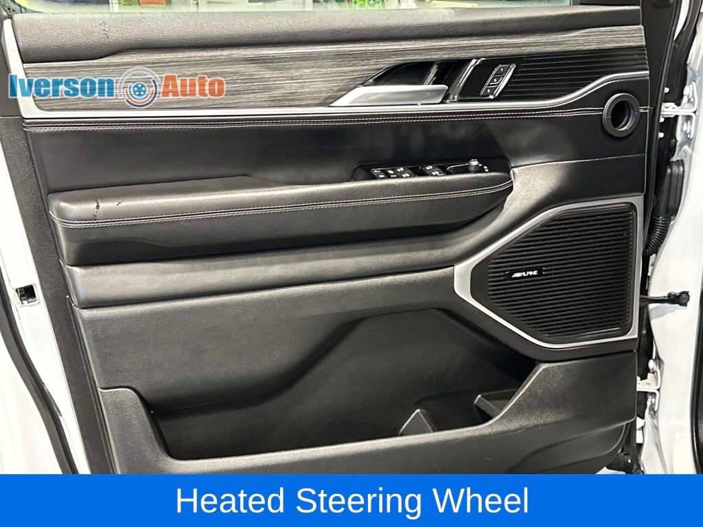 Used 2022 Jeep Wagoneer Series II image 15