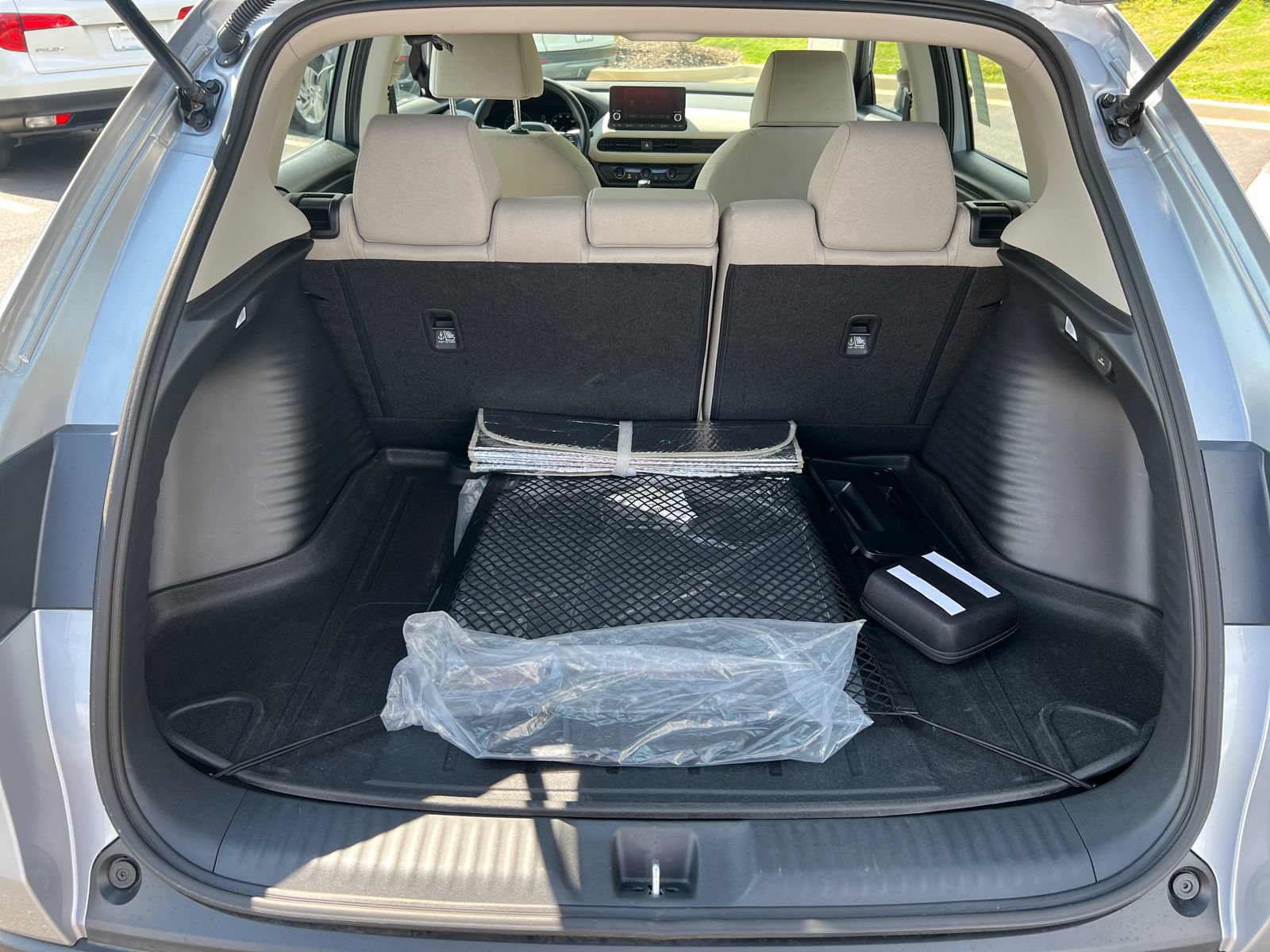 Used 2024 Honda HR-V LX image 20