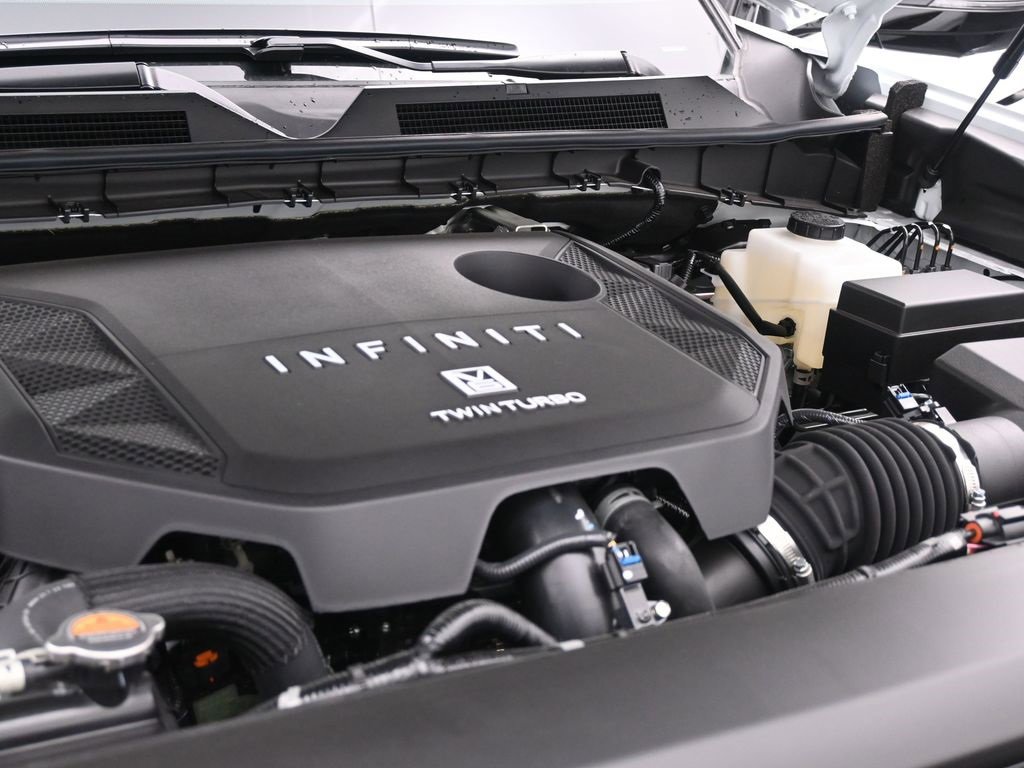 New 2026 INFINITI QX80 4WD image 28