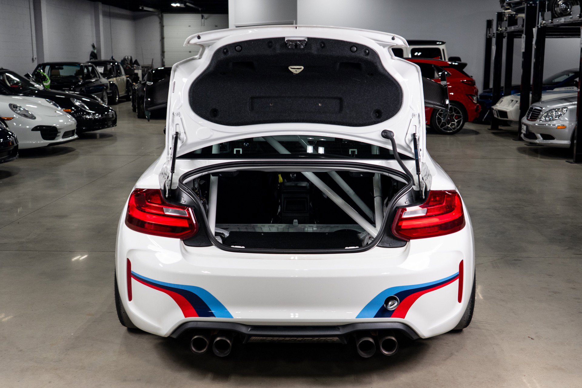 Used 2017 BMW M2 image 41