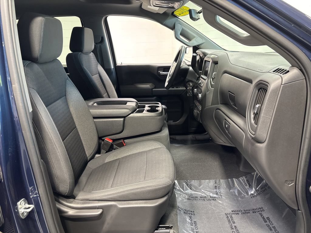 Used 2022 Chevrolet Silverado 1500 Custom AWD/4WD image 10