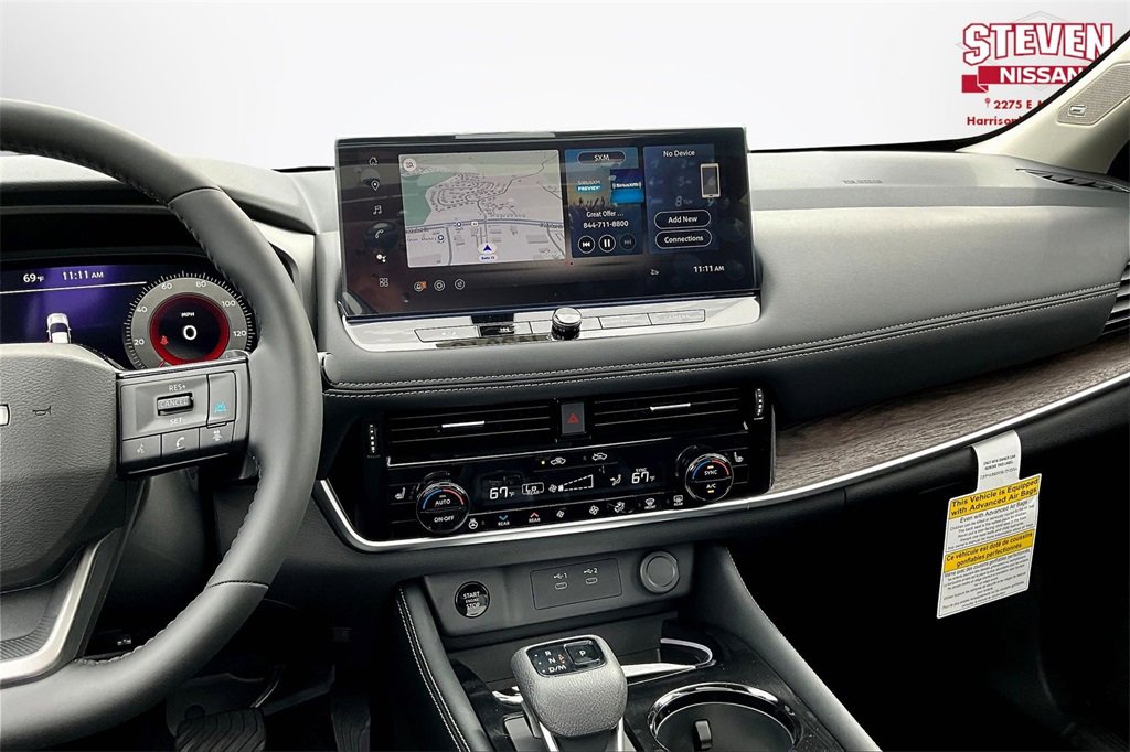 New 2026 Nissan Rogue Platinum image 6