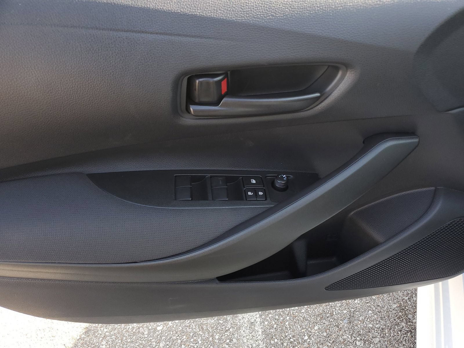 New 2026 Toyota Corolla LE FWD image 20