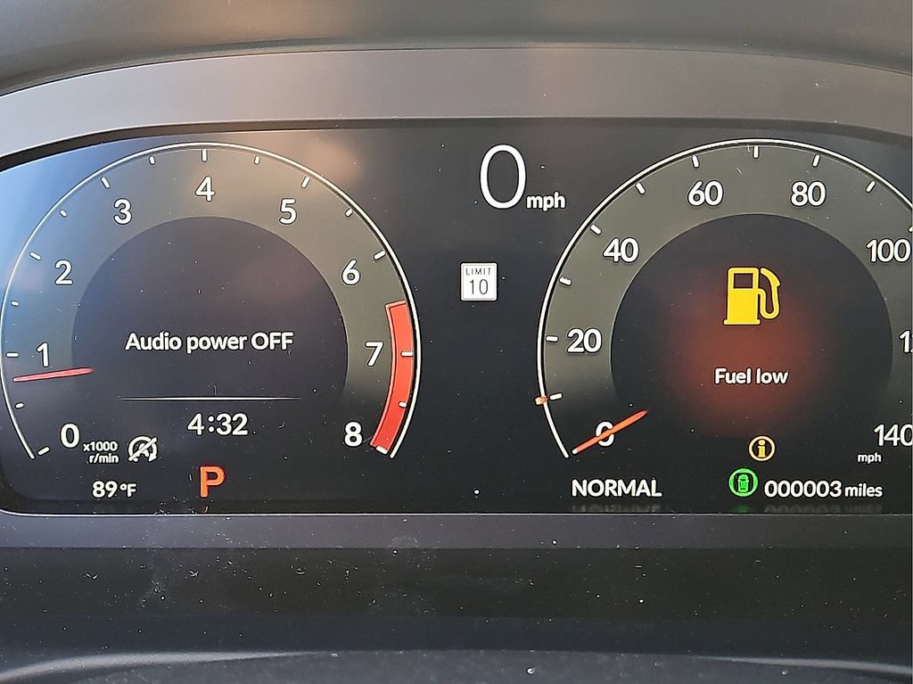 New 2026 Acura ADX A-Spec AWD/4WD image 23