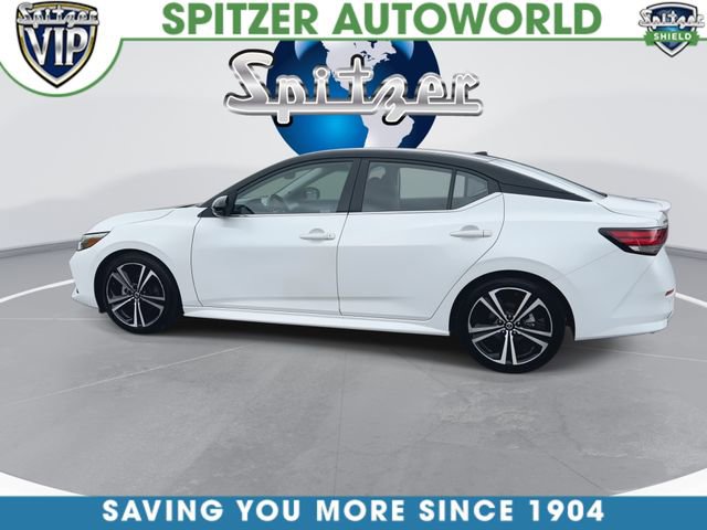 Used 2023 Nissan Sentra SR w/ Electronics Package image 7