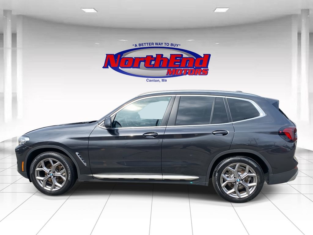 Used 2024 BMW X3 sDrive30i RWD image 4